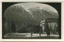 Innsbruck - Adolf Hitler Platz und Rennweg - Foto-AK