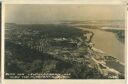 Postkarte - Wien - Blick vom Leopoldsberg