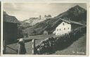 Gauertal - Lindauer Hütte - Foto-Ansichtskarte