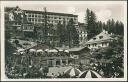 Ansichtskarte - Badgastein - Cafe Jägerhaus