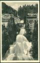 Ansichtskarte - Badgastein - Wasserfall