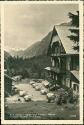 Ansichtskarte - Alpenhaus Prossau im Kötschachtal