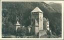 Ansichtskarte - 9821 Obervellach - Schloss Groppenstein