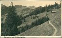 Ansichtskarte - Bundesland Vorarlberg - Auf dem Weg zum Walmendingerhorn