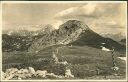 Ansichtskarte - Bundesland Vorarlberg - Gemstel Passhöhe