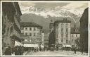 Ansichtskarte - Innsbruck - Maria Theresienstrasse