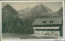 Ansichtskarte - Bundesland Tirol - Burgstein bei Längenfeld