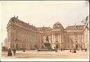 Ansichtskarte - Wien - Nationalbibliothek