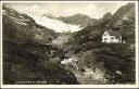 Ansichtskarte - österreich - Leipzigerhütte im Stubaital