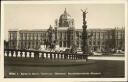 Postkarte - Wien - Kaiserin Maria-Theresien Denkmal