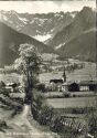 Postkarte - Walchsee mit Kaisergebirge