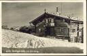 Ansichtskarte - Kobingerhütte bei Kirchberg