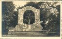 Foto-AK - Wien - Strauss-Denkmal