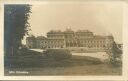 Postkarte - Wien - Belvedere