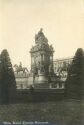 Foto-AK - Wien - Maria Theresia-Monument