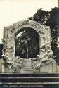 Foto-AK - Wien - Stadtpark - Johann Strauss-Denkmal