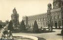 Foto-AK - Wien - Naturhistorisches Museum und Maria Theresia-Monument