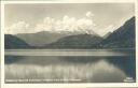 Ansichtskarte - Ossiacher See mit Dobratsch