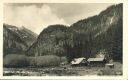 Postkarte - Maltatal - Gmündnerhütte