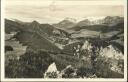 Ansichtskarte - Semmering - Weinzettlwand - Polleroswand