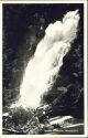 Ansichtskarte - Oberer Krimmler Wasserfall