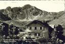 Ansichtskarte - Landsbergerhütte mit Steinkarspitze