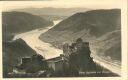 Ansichtskarte - Burg Aggstein an der Donau