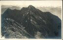 Ansichtskarte - Karwendel - Lamsenjochspitze - Aussicht