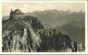 Foto-AK - Villacher Alpe Dobratsch - Deutsche Kirche