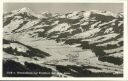 AK - Blick vom Hahnenkamm auf Kirchberg mit Hohe Salve