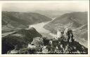 Foto-AK - Ruine Aggstein an der Donau