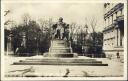 Ansichtskarte - Wien - Goethe-Denkmal