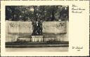 Ansichtskarte - Wien - Strauss-Lanner Denkmal