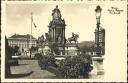 Ansichtskarte - Wien - Maria-Theresia Denkmal