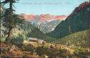 Ansichtskarte - Kerschbaumer Alm - Hochschober