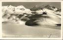 Ansichtskarte - Heilbronnerhütte gegen Schrottenkopf