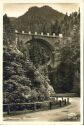 Ansichtskarte - Semmering - Myrtenbrücke