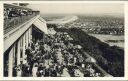 Ansichtskarte - Wien - Blick von der Kahlenbergterrasse