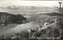 AK - Ossiachersee - Kanzelbahn mit Villach