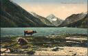 Postkarte - Plansee