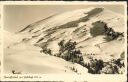 Foto-AK - Gerachsattel mit Hählekopf - Schwarzwasserhütte