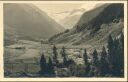 Foto-AK - Hochtal Gerlos - Aus dem Schönachtal