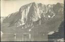 Postkarte - Altaussee - Triffelwand