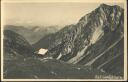 Postkarte - Zalimhütte