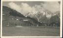 Postkarte - St. Lorenzen - Militärfriedhof