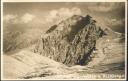 Postkarte - Strassburgerhütte mit Wildberg