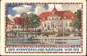 Wien - Deutsches Jagdschloss - Erste Internationale Jagd-Ausstellung 1910