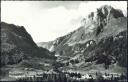 Plöckenhaus gegen Kleinen Pal - Plöckenpass und Cellon - Foto-AK