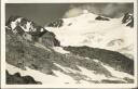 Hildesheimerhütte gegen Pfaffenschneid - Foto-AK 1929