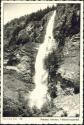 Maltatal - Fallbachwasserfall - Foto- AK